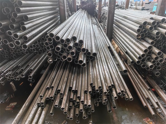 常州精密无缝钢管型号规格