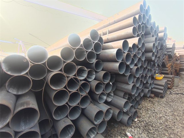 常州45#无缝钢管供应