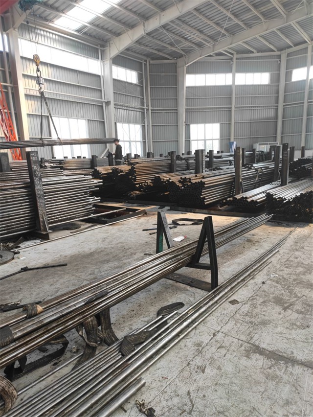 常州小口径精密光亮无缝钢管