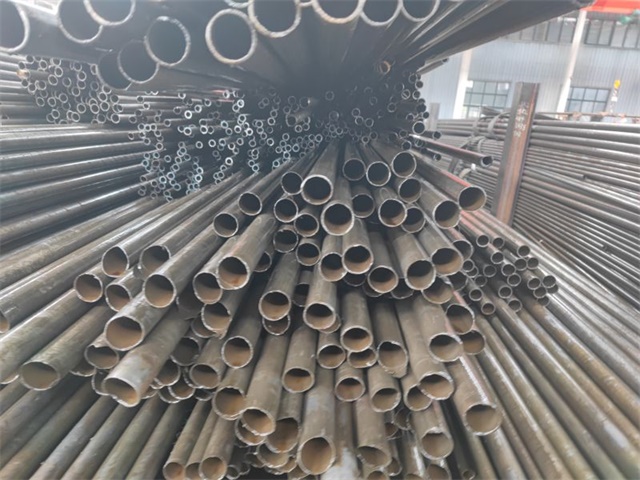 常州精密无缝钢管售价表