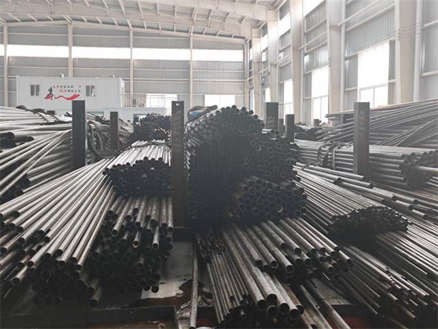 常州45#精密无缝钢管加工