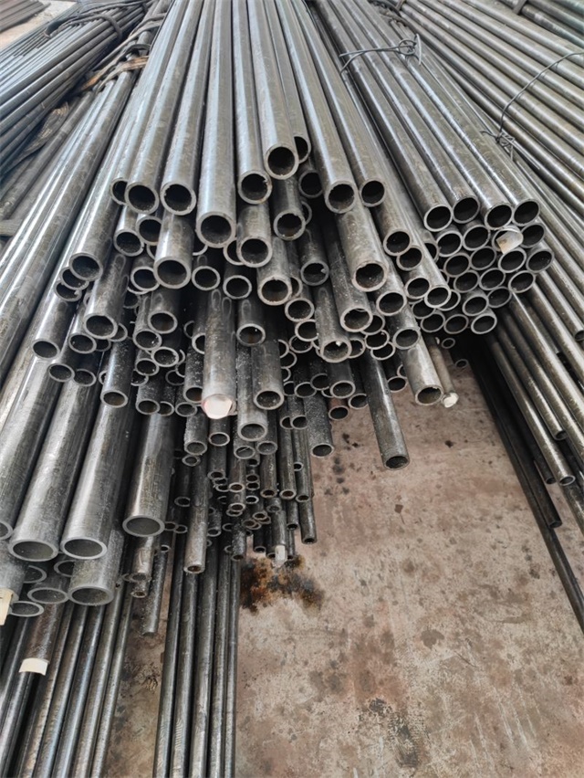 常州精密光亮无缝钢管厂