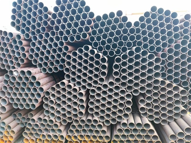 常州小口径冷拔无缝钢管厂