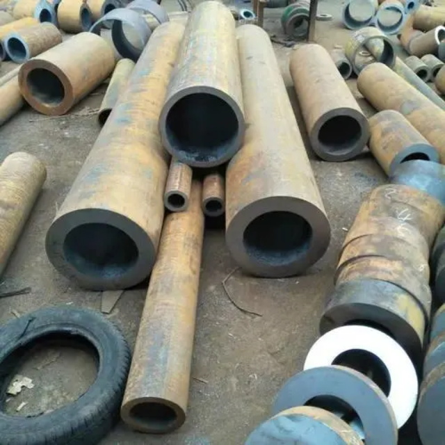 常州无缝钢管零切