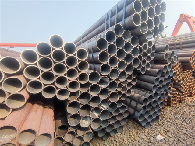 常州q345d无缝钢管厂