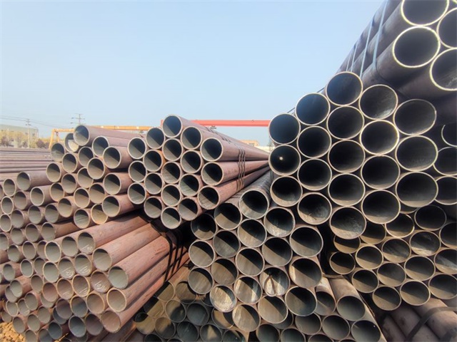 常州小型无缝钢管厂