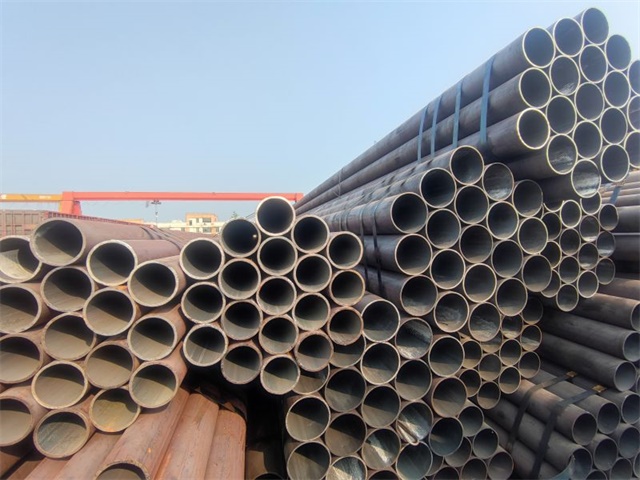 常州45#无缝钢管规格