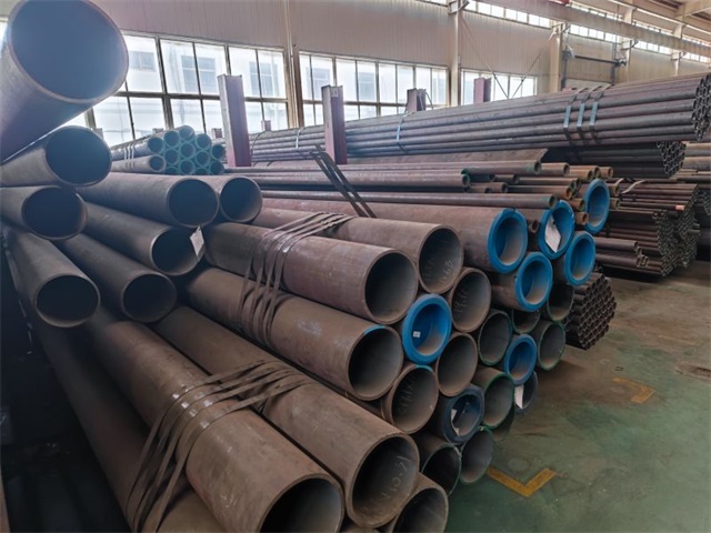 常州12Cr1MoVG高压无缝管