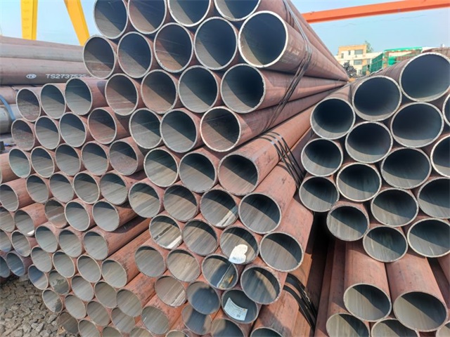 常州冷拔精密无缝钢管加工厂