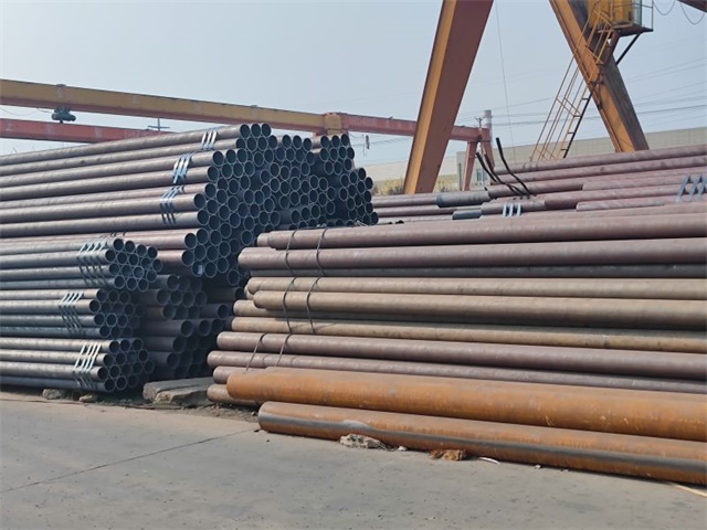 常州无缝钢管厂切割