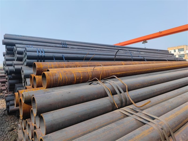 常州无缝钢管价格表