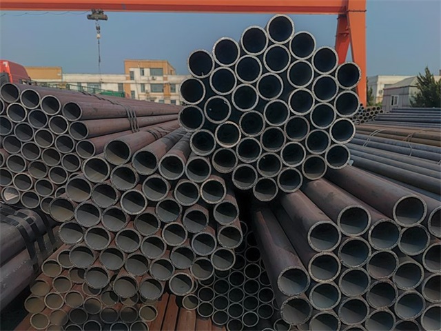 常州q345d无缝钢管现货