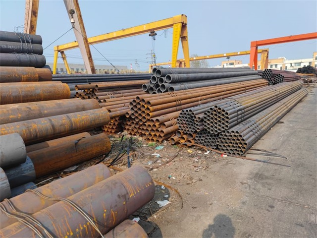 常州无缝钢管材质表