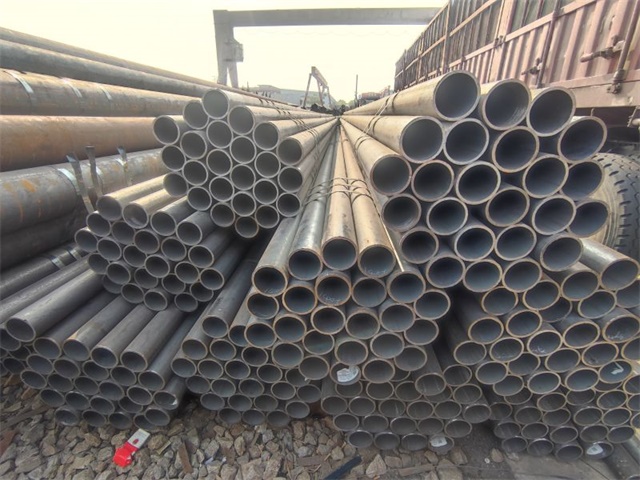 常州热轧无缝钢管厂