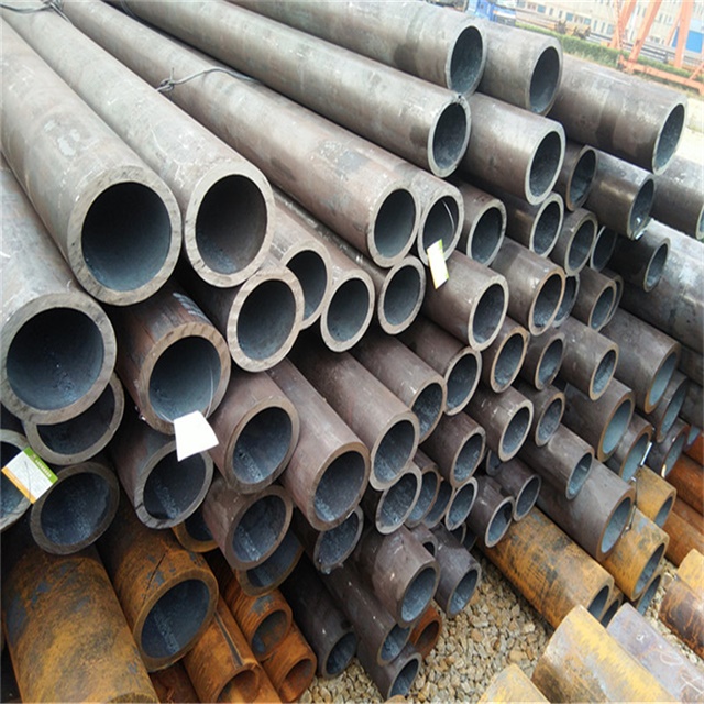 常州16mn精密无缝钢管厂