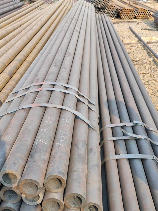 常州GB8163流体输送用无缝钢管