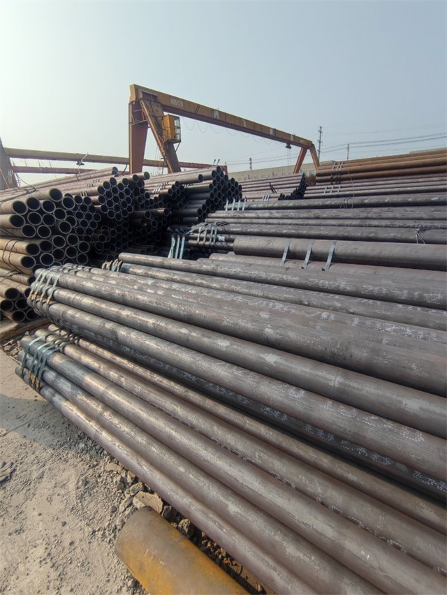 常州8163流体用无缝管