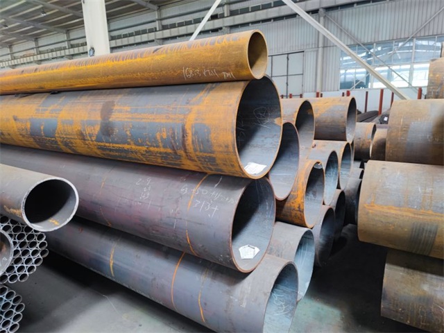 常州20MoG高压无缝管