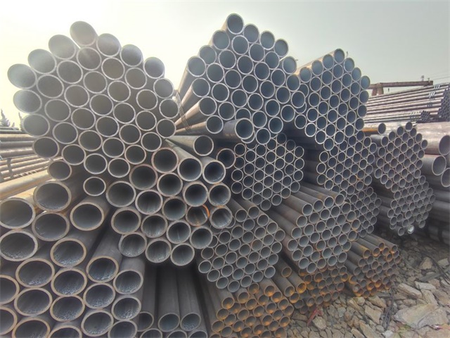 常州q235无缝钢管