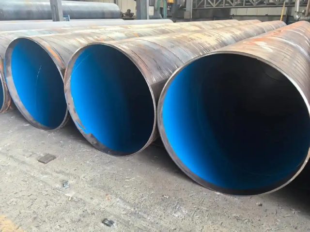常州涂塑无缝钢管