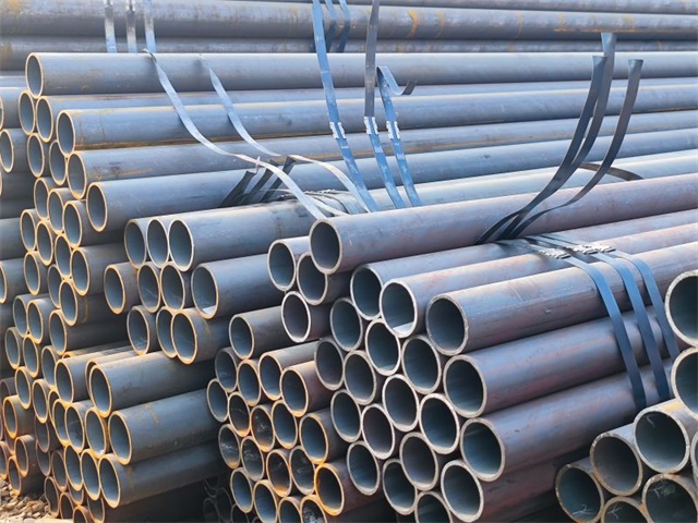 常州隧道专用无缝钢管