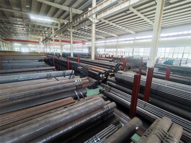 常州15CrMoG高压锅炉用无缝钢管
