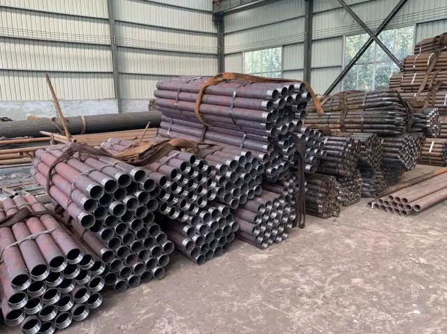 常州DZ50地质钢管